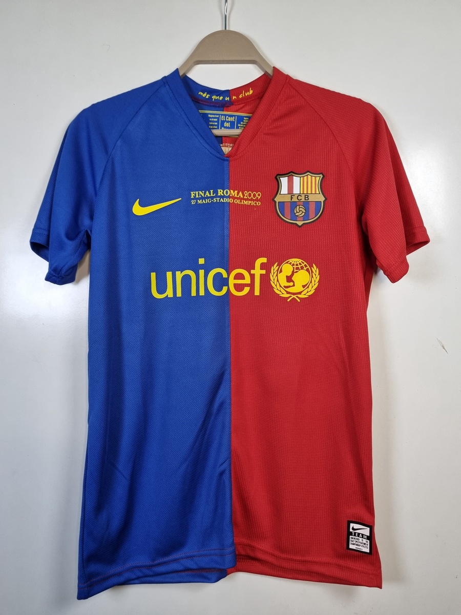تيشيرت برشلونة كلاسيك 2009  