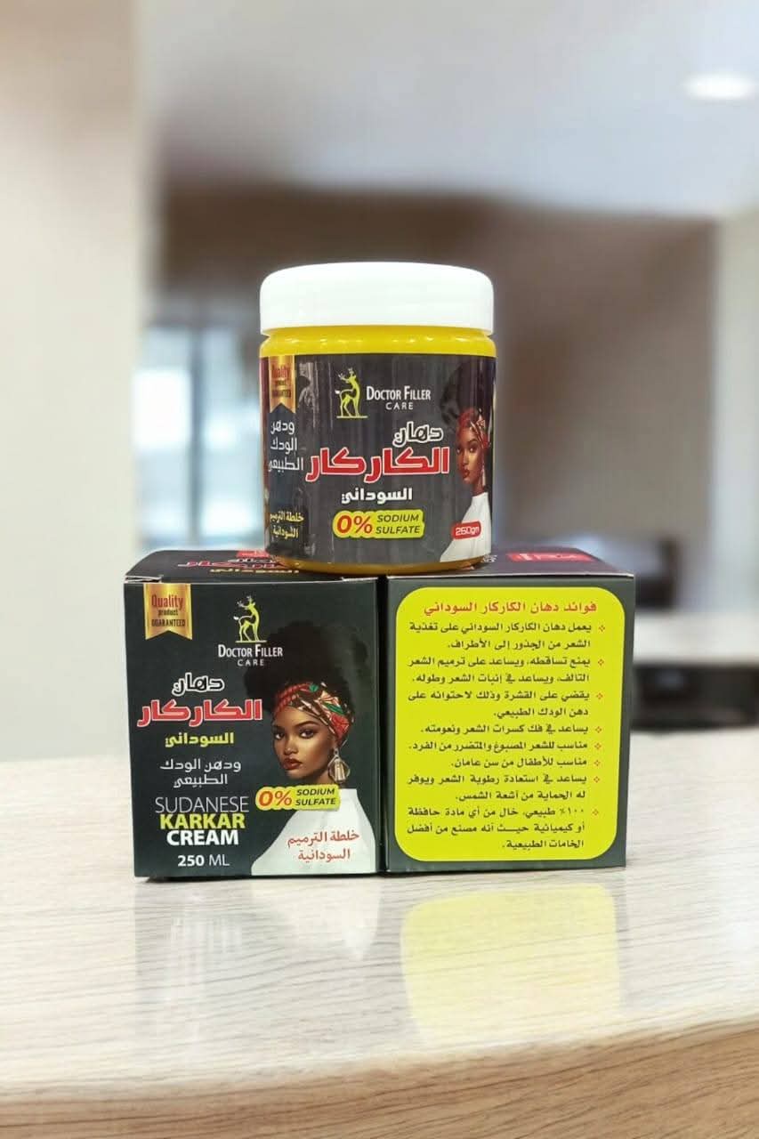 فيلر الكراكار السحرى لفرد الشعر الفورى بديل البروتين