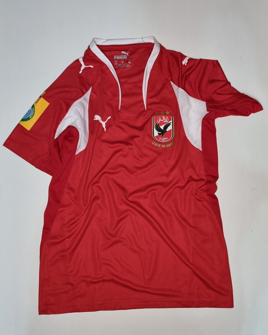 تيشيرت الاهلي  2008