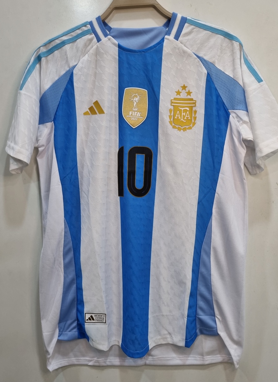تيشيرت الارجنتين ميسي 2024