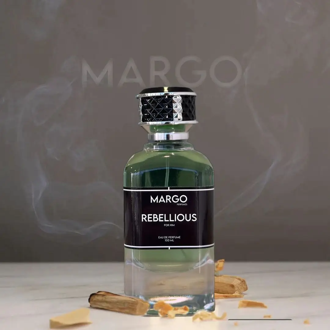 عطر ريبيليوس للرجال 100 مل