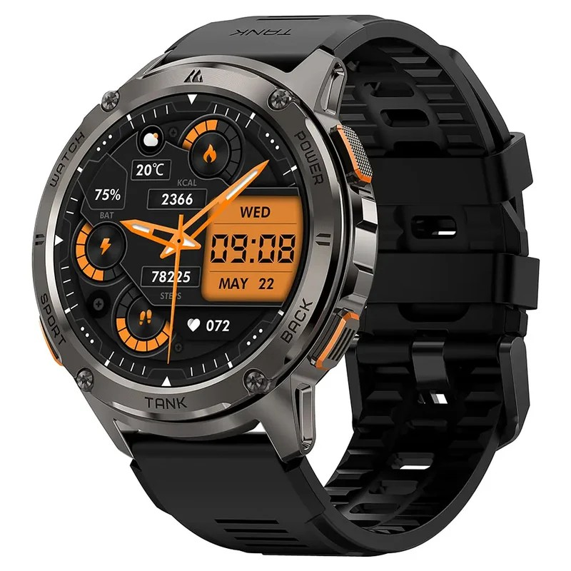 ساعة Kospet Tank T3 Ultra Smartwatch