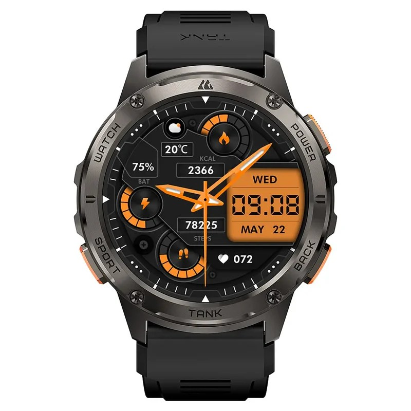 ساعة Kospet Tank T3 Ultra Smartwatch