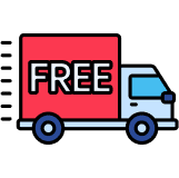 التوصيل المجاني