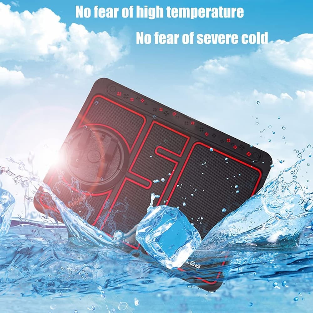 ✔️ 🔄 دوران 360 درجة 🔄: