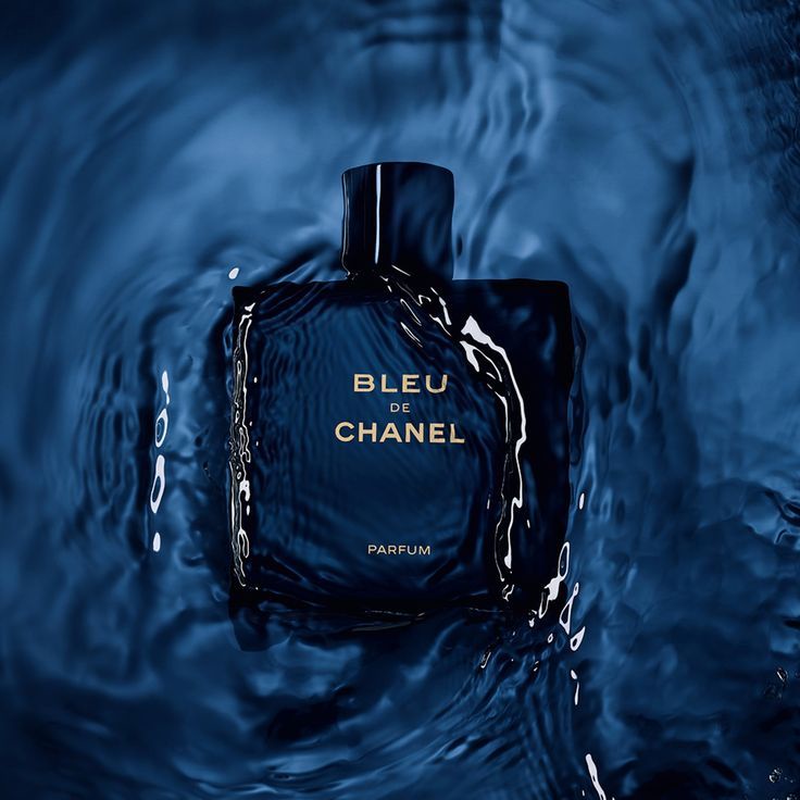 Bleu de Chanel
