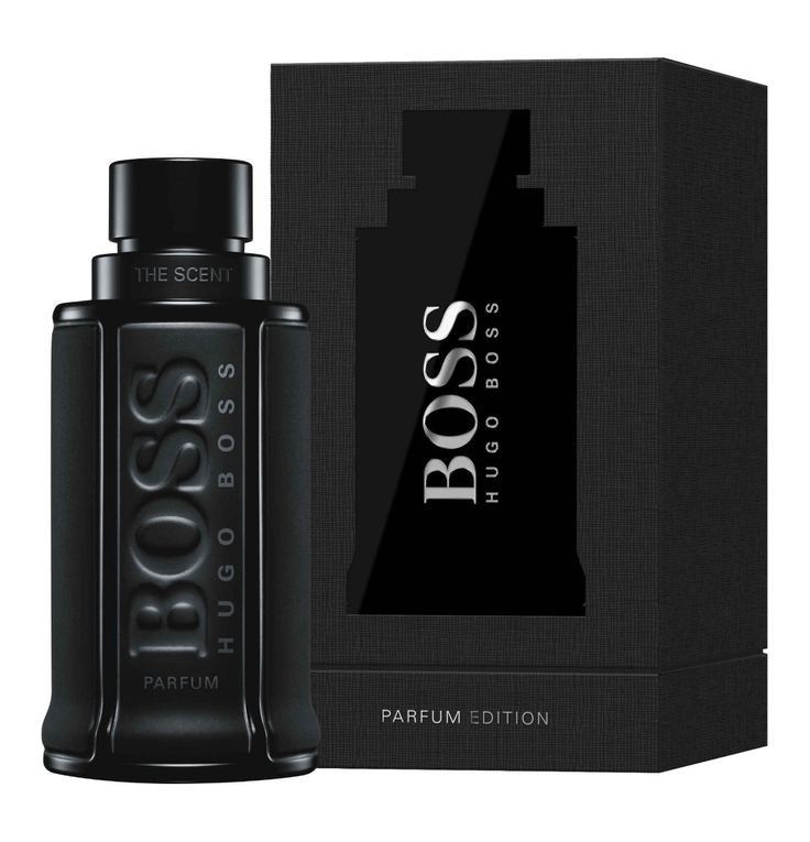 Hugo Boss Bottled