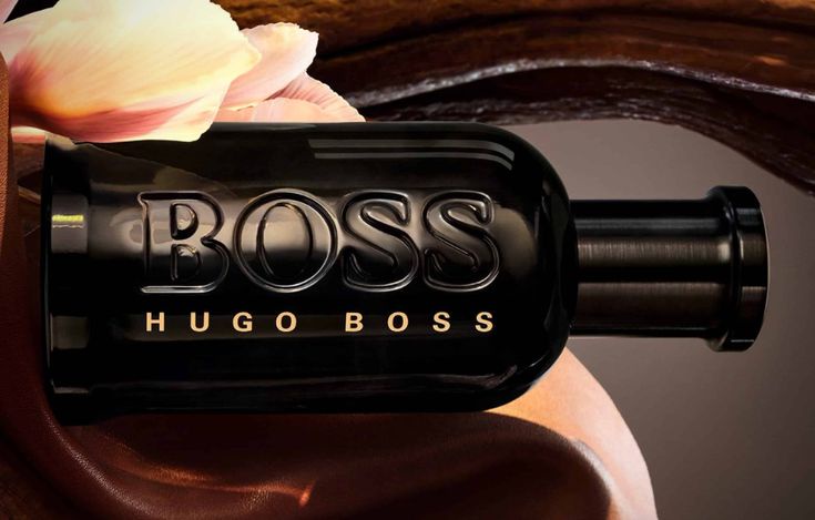 Hugo Boss Bottled