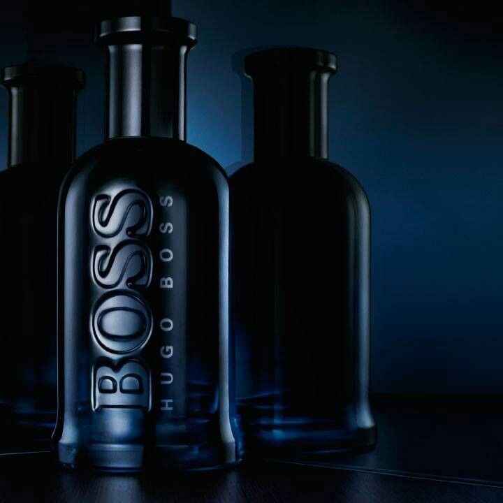 Hugo Boss Bottled