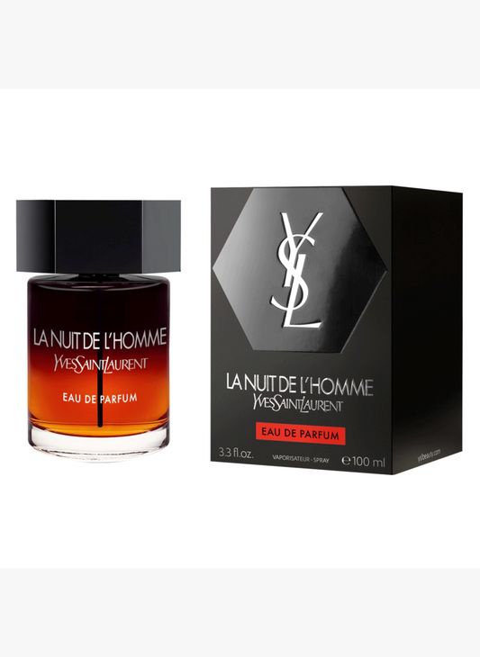 Yves Saint Laurent La Nuit de l’Homme
