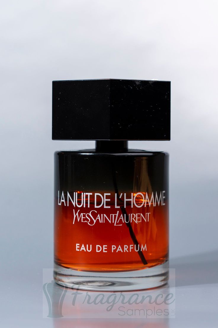 Yves Saint Laurent La Nuit de l’Homme