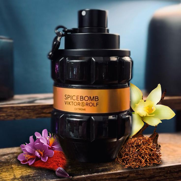 Viktor & Rolf Spicebomb