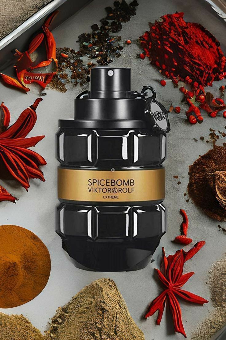 Viktor & Rolf Spicebomb