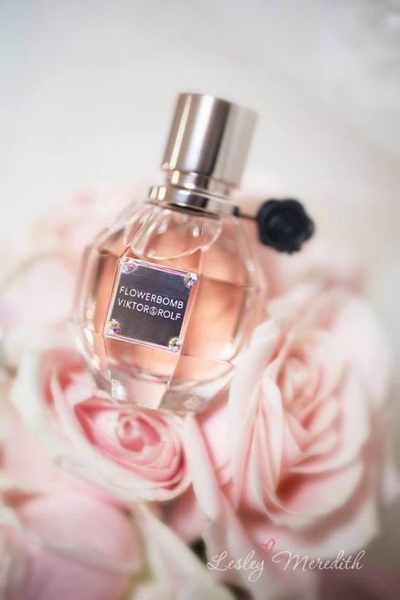 Viktor & Rolf Flowerbomb