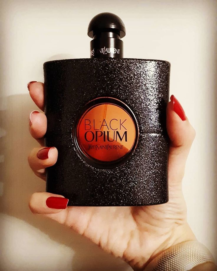 Yves Saint Laurent Black Opium
