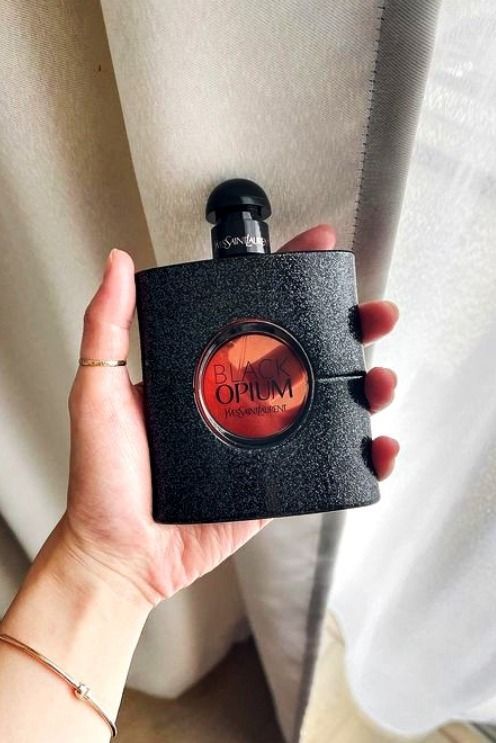 Yves Saint Laurent Black Opium
