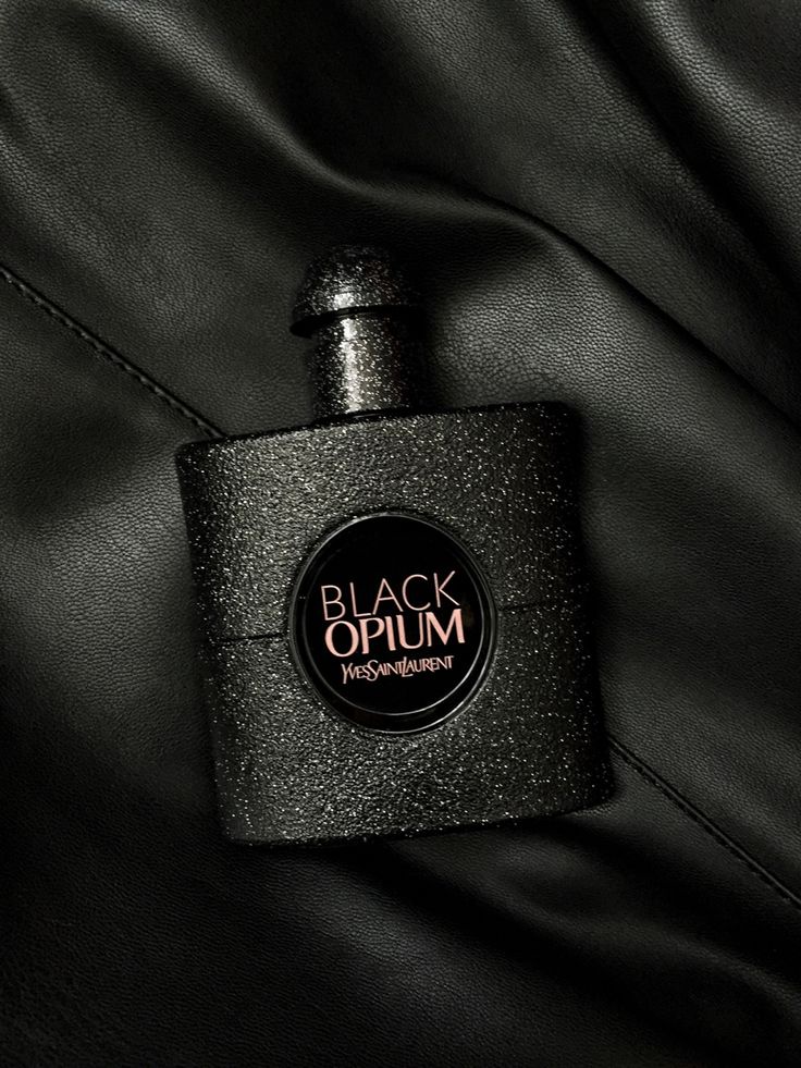 Yves Saint Laurent Black Opium