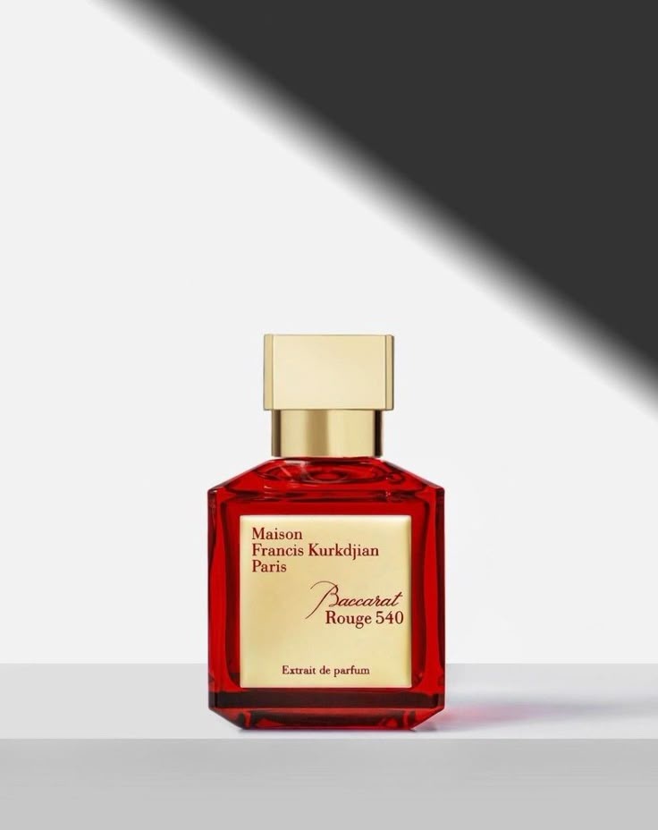 Maison Francis Kurkdjian Baccarat Rouge 540