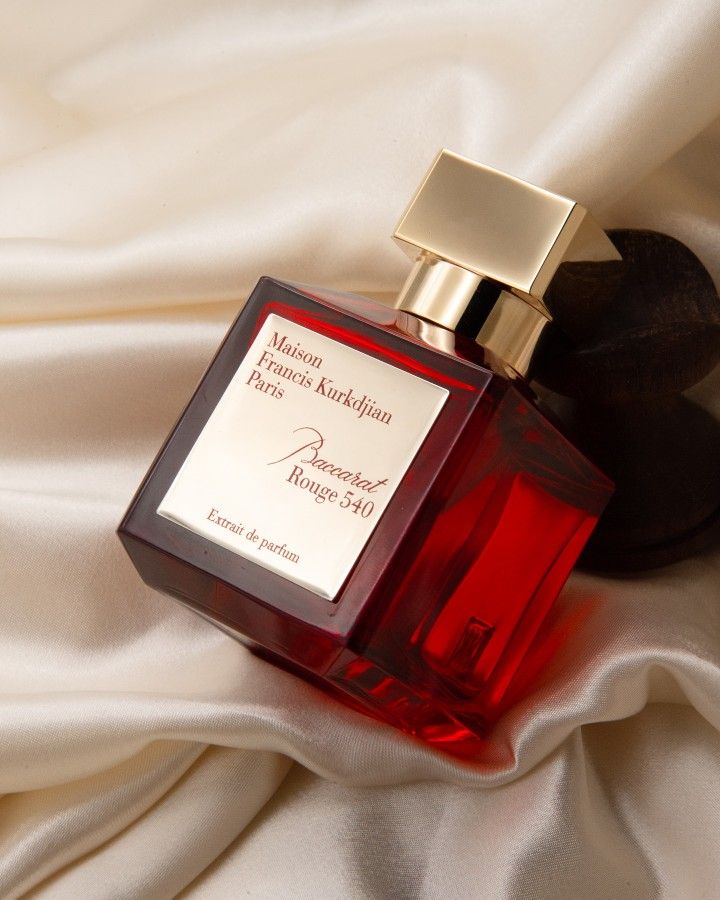 Maison Francis Kurkdjian Baccarat Rouge 540