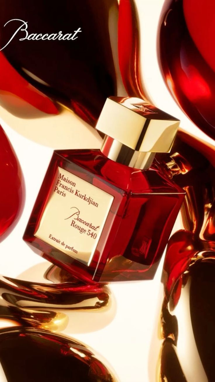 Maison Francis Kurkdjian Baccarat Rouge 540