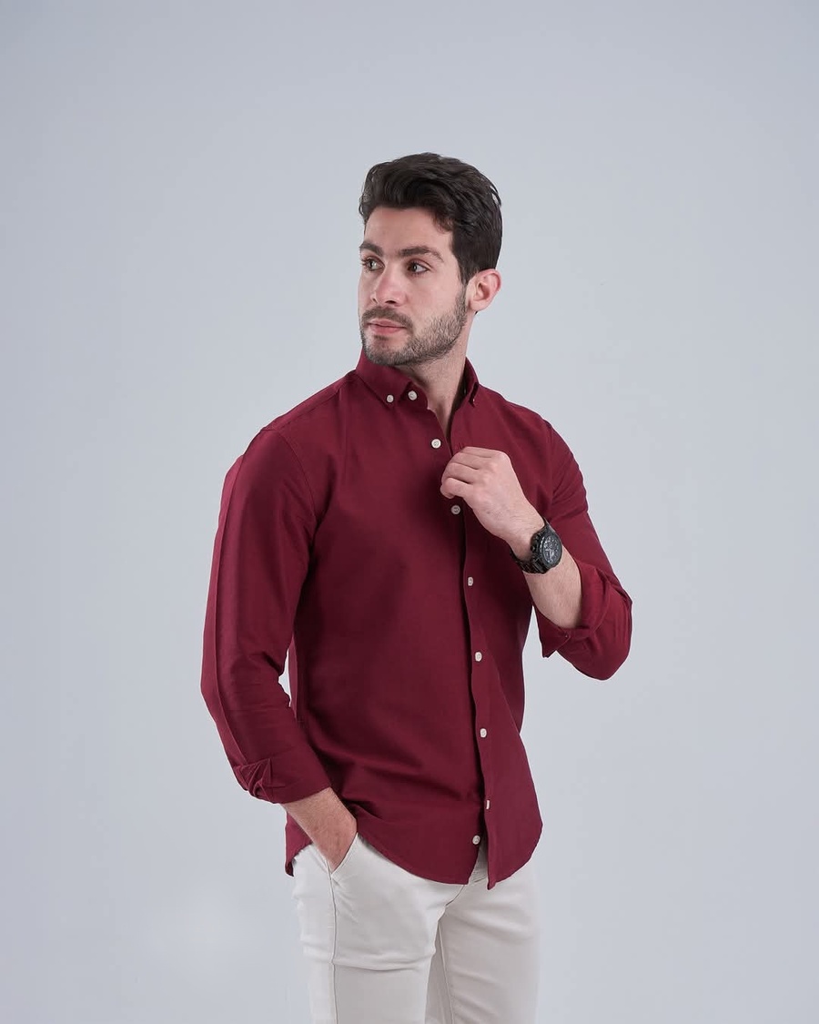 قميص الاكسفورد - Oxford Shirt 