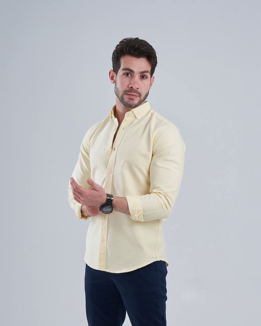 قميص الاكسفورد - Oxford Shirt 