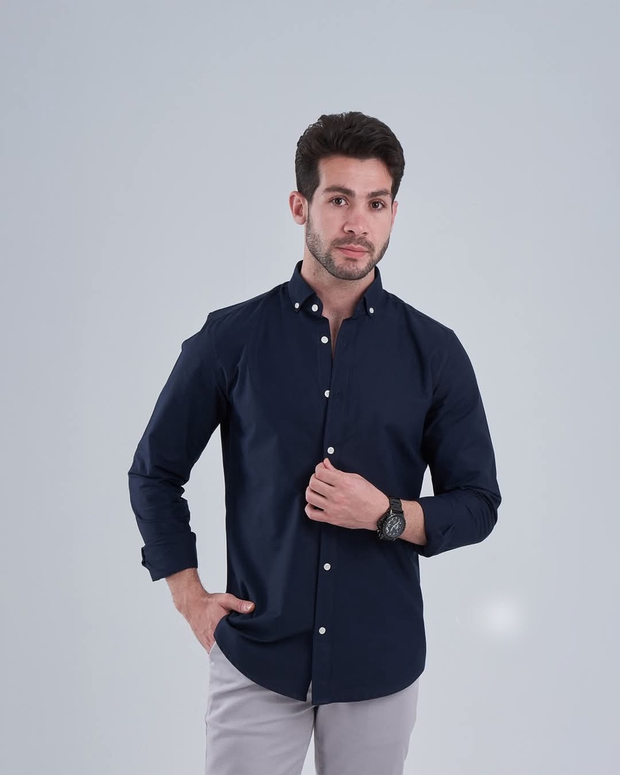 قميص الاكسفورد - Oxford Shirt 
