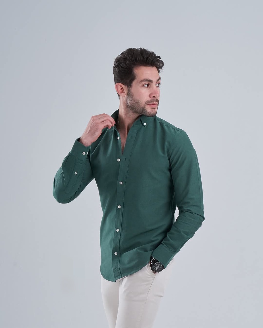 قميص الاكسفورد - Oxford Shirt 