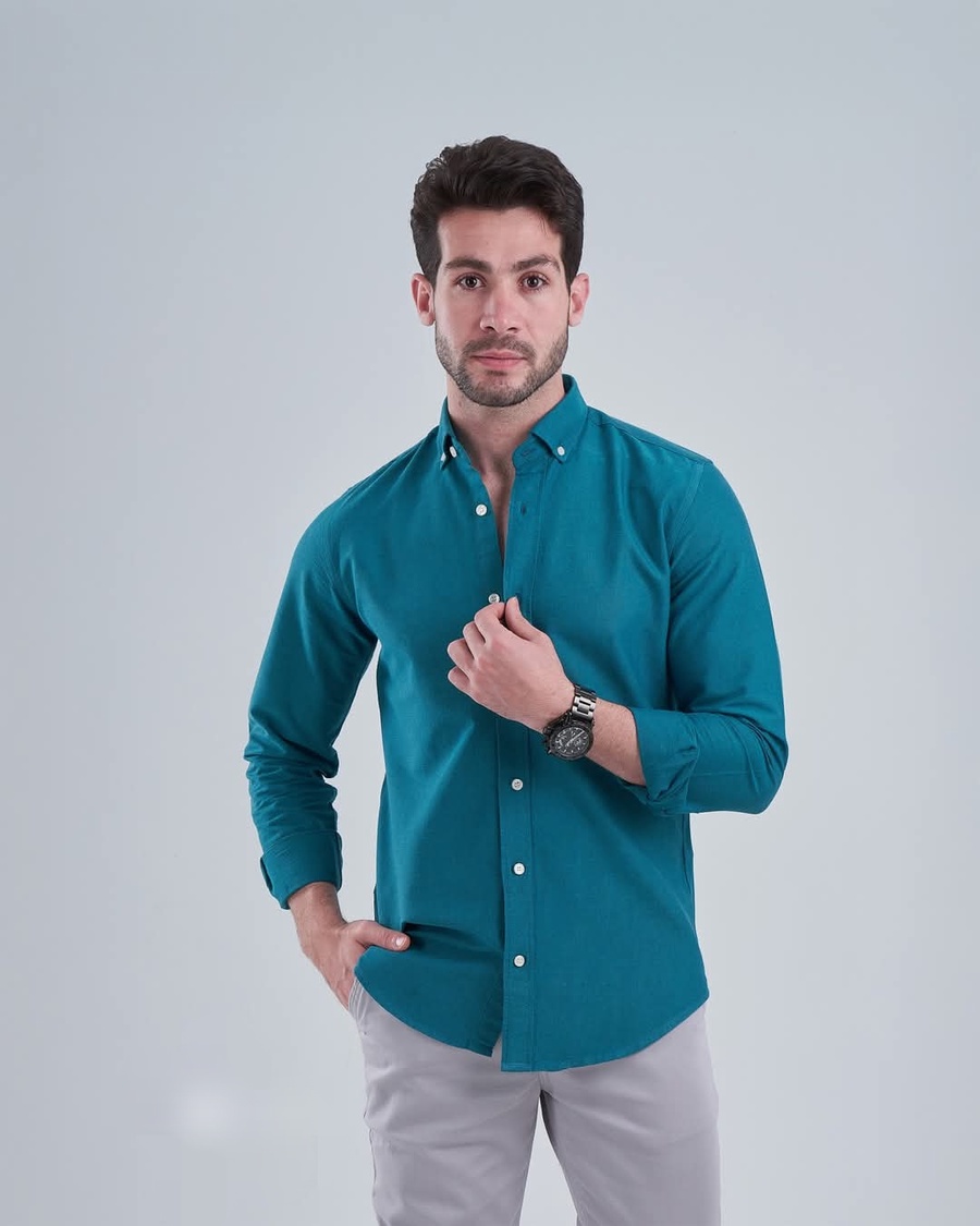 قميص الاكسفورد - Oxford Shirt 