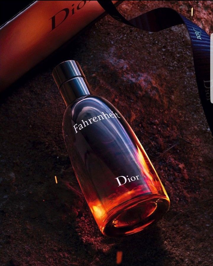 Fahrenheit – Dior