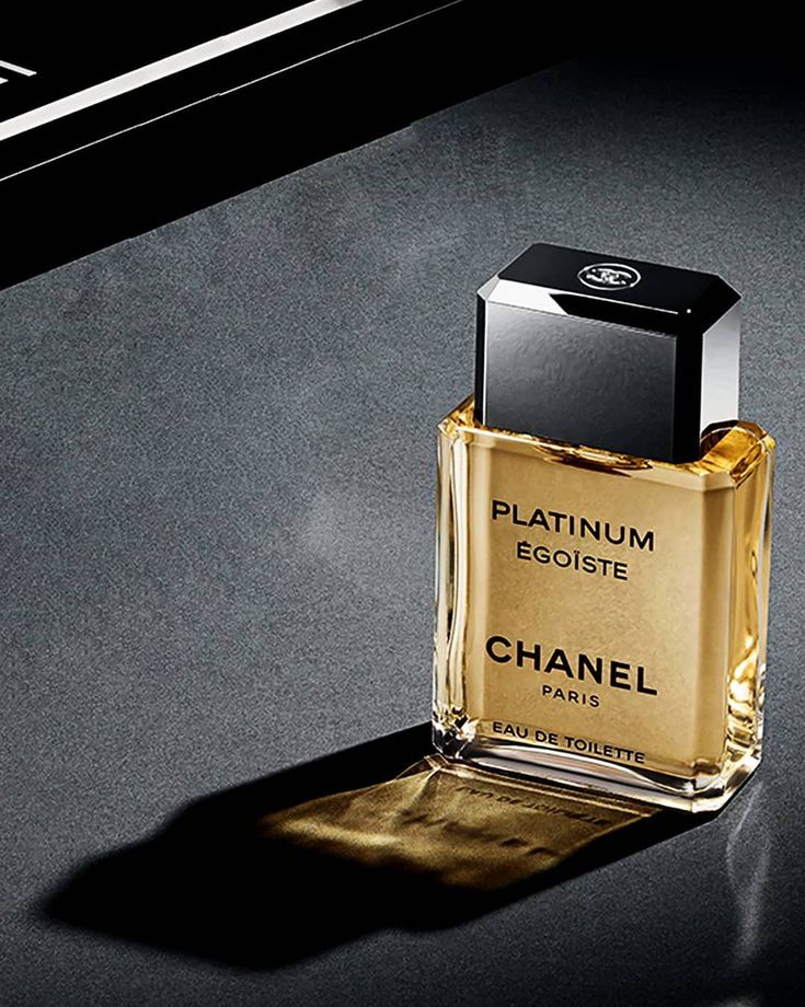 Egoiste Platinum – Chanel