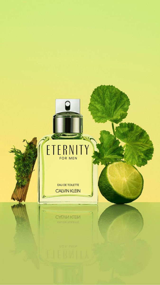 CK Eternity for Men – Calvin Klein