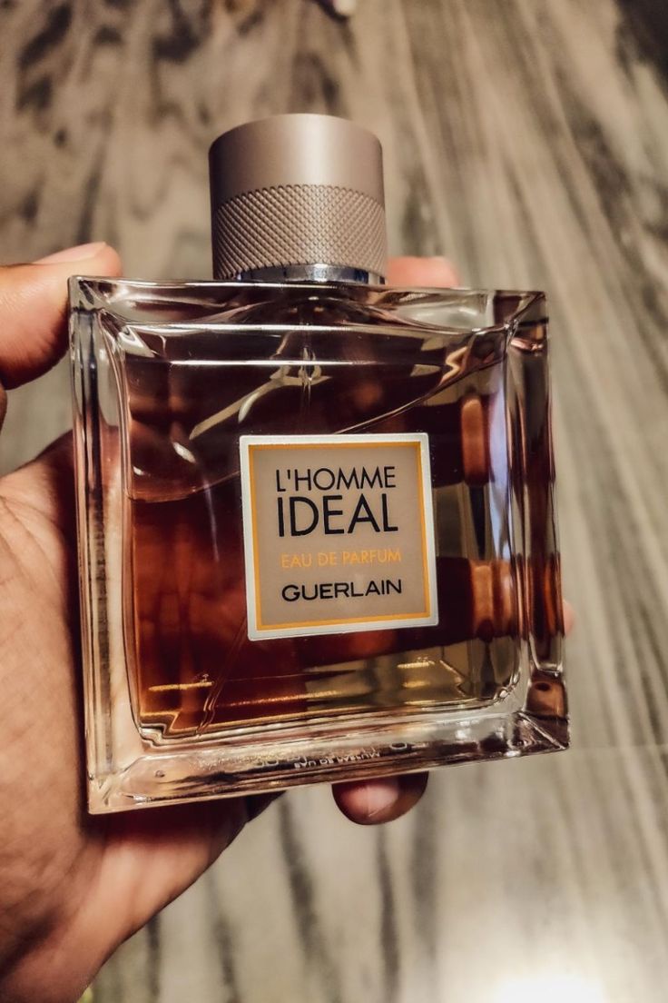 L’Homme Idéal – Guerlain