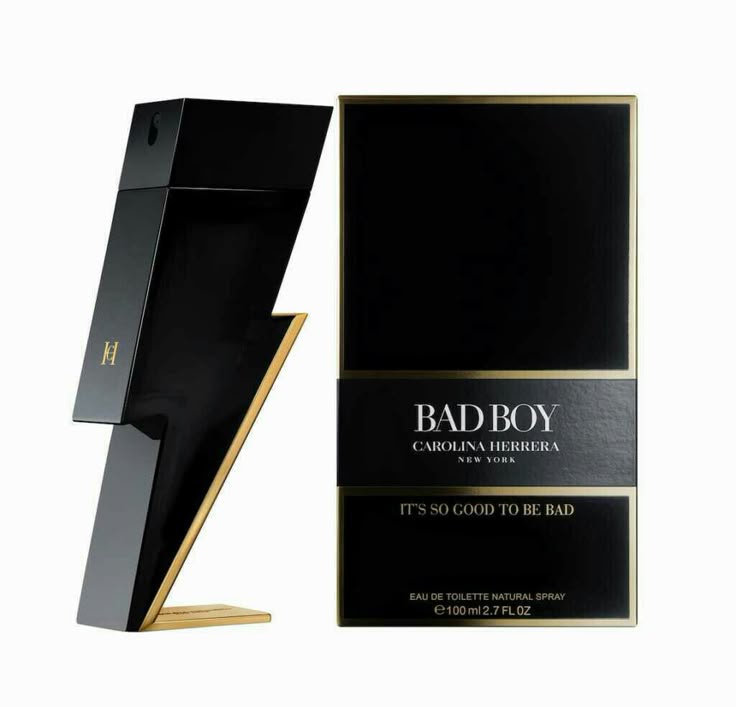 Bad Boy – Carolina Herrera