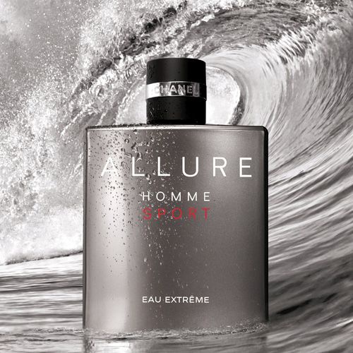 Allure Homme Sport – Chanel