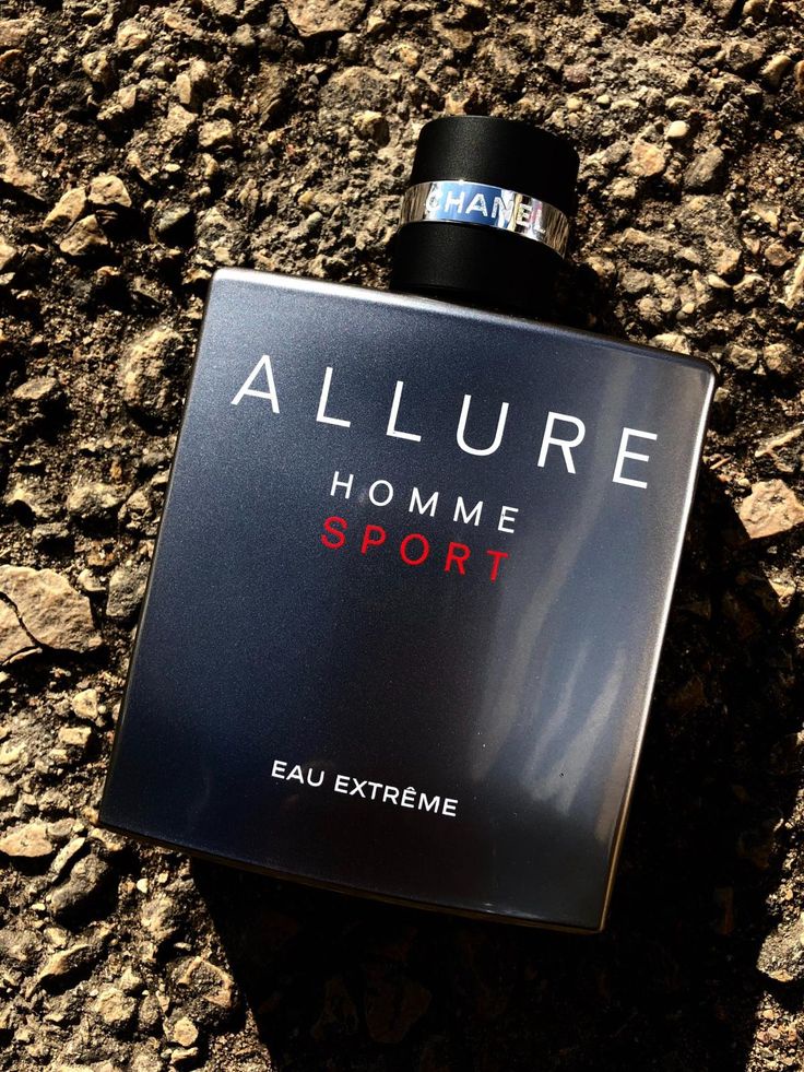 Allure Homme Sport – Chanel