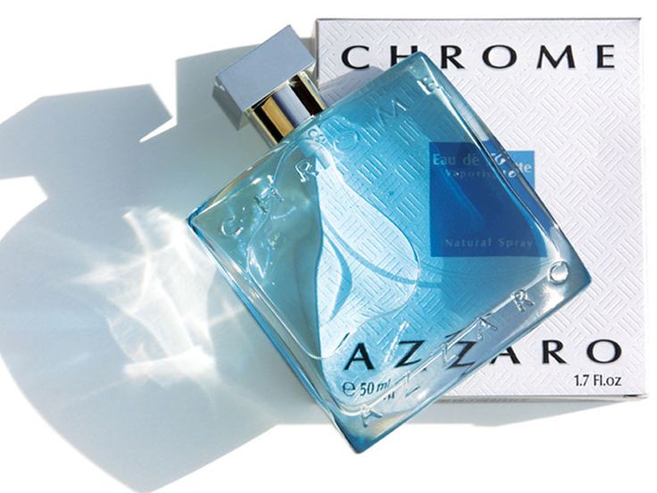 Azzaro Chrome – Azzaro