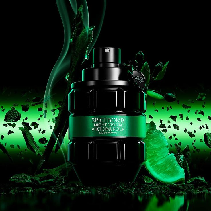 Spicebomb Night Vision – Viktor & Rolf