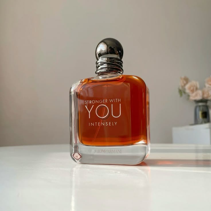 Armani Stronger With You – Giorgio Armani