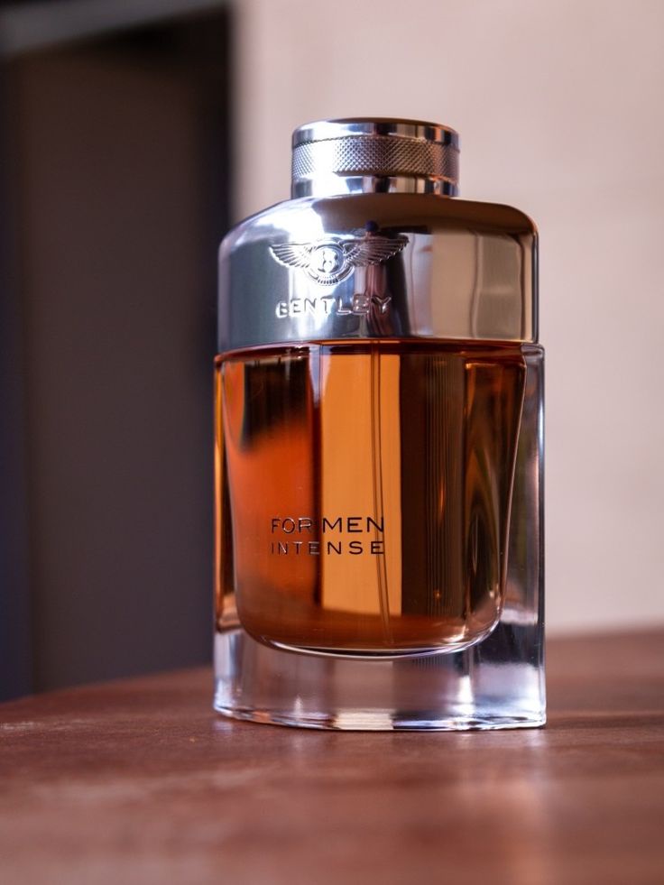 Bentley for Men Intense – Bentley
