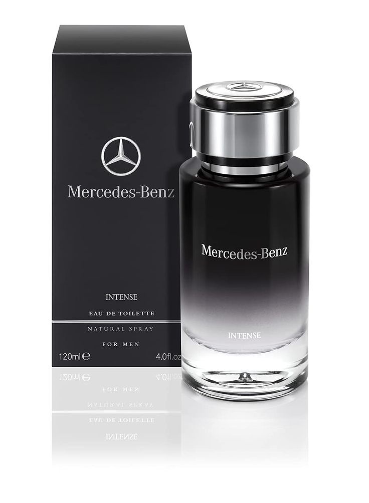 Mercedes-Benz Intense – Mercedes-Benz