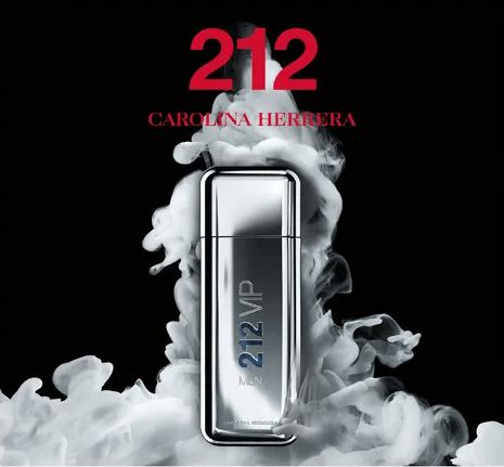 كارولينا هيريرا - Carolina Herrera 212 VIP Men