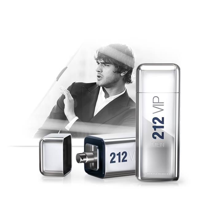 كارولينا هيريرا - Carolina Herrera 212 VIP Men