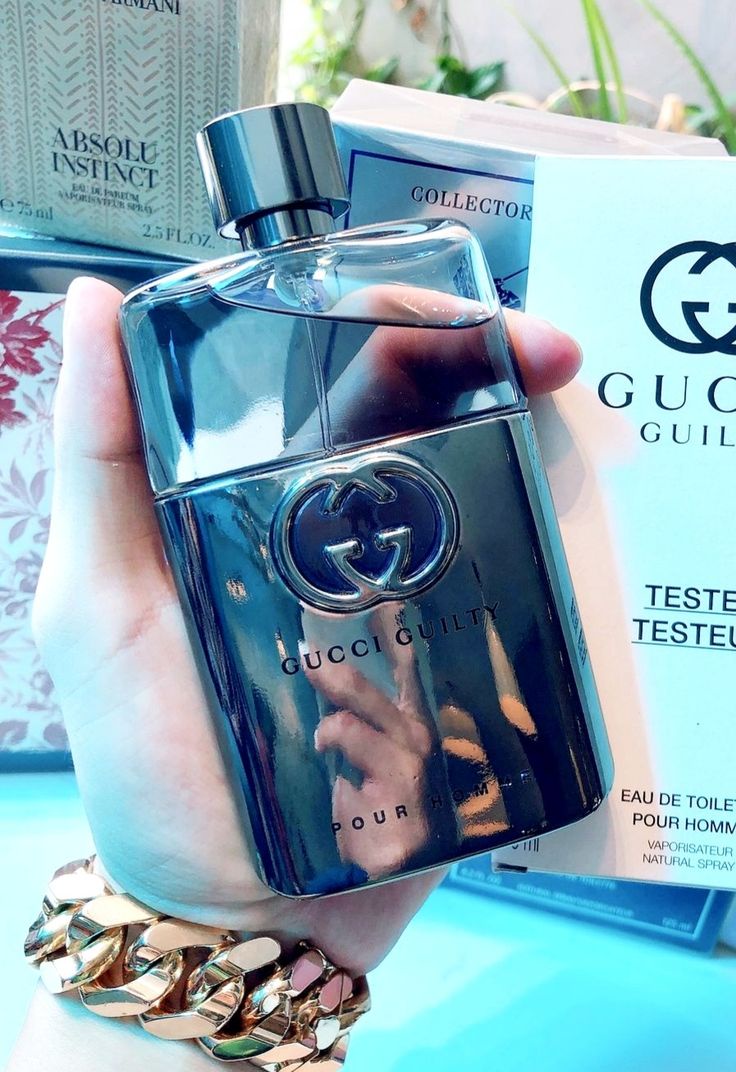 جوتشي جيلتي بور أوم – Gucci Guilty Pour Homme