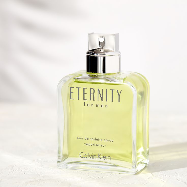كالفن كلاين إترنيتي فور من – Calvin Klein Eternity for Men