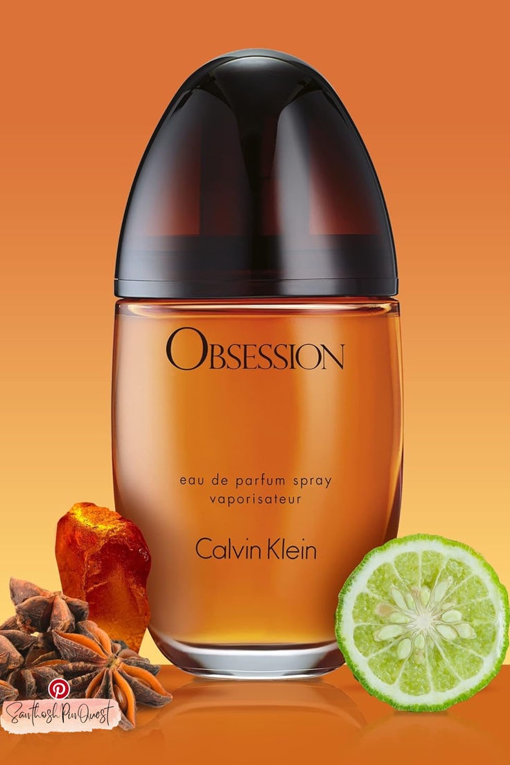 كالفن كلاين أوبسيشن – Calvin Klein Obsession