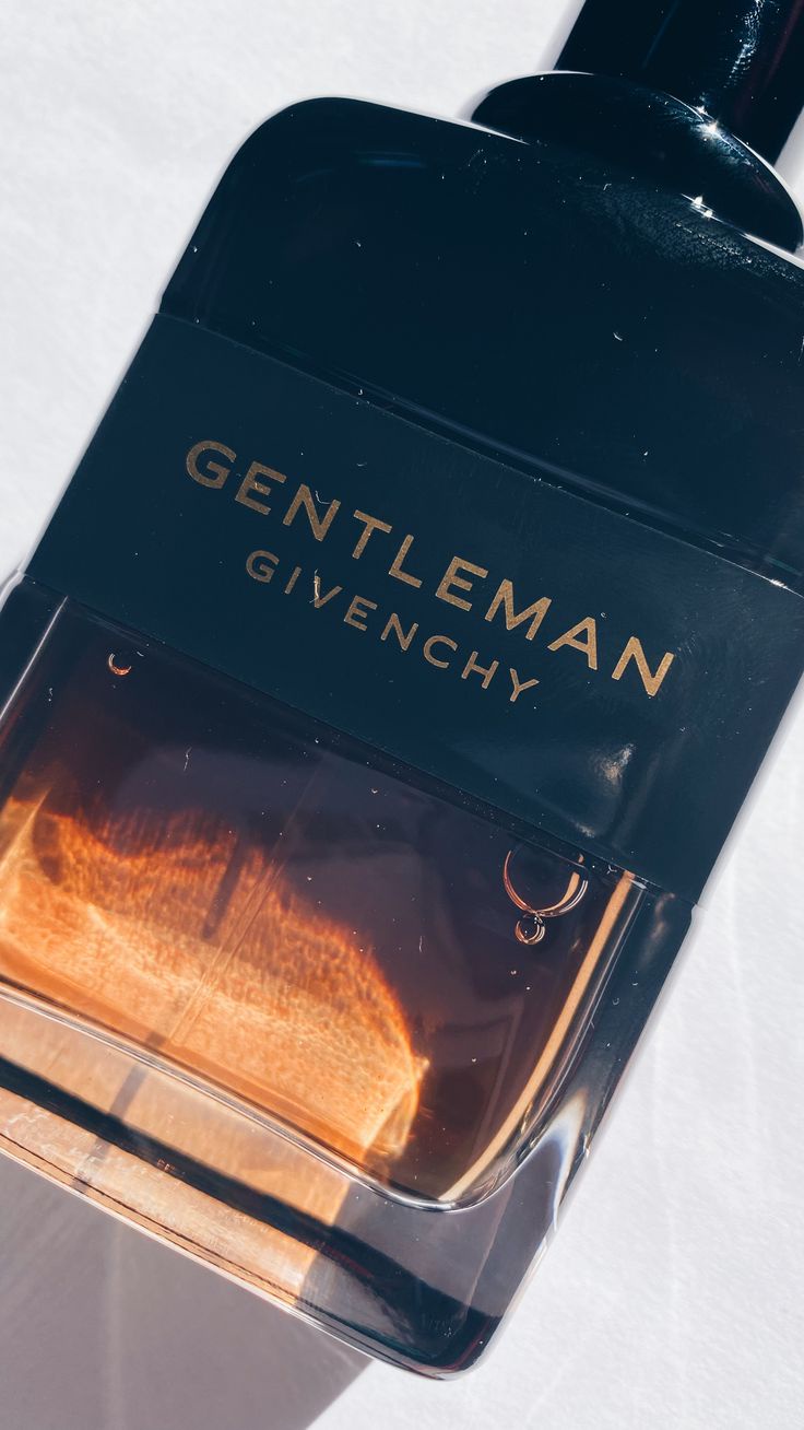 جيفنشي جنتلمان – Givenchy Gentleman Eau de Parfum