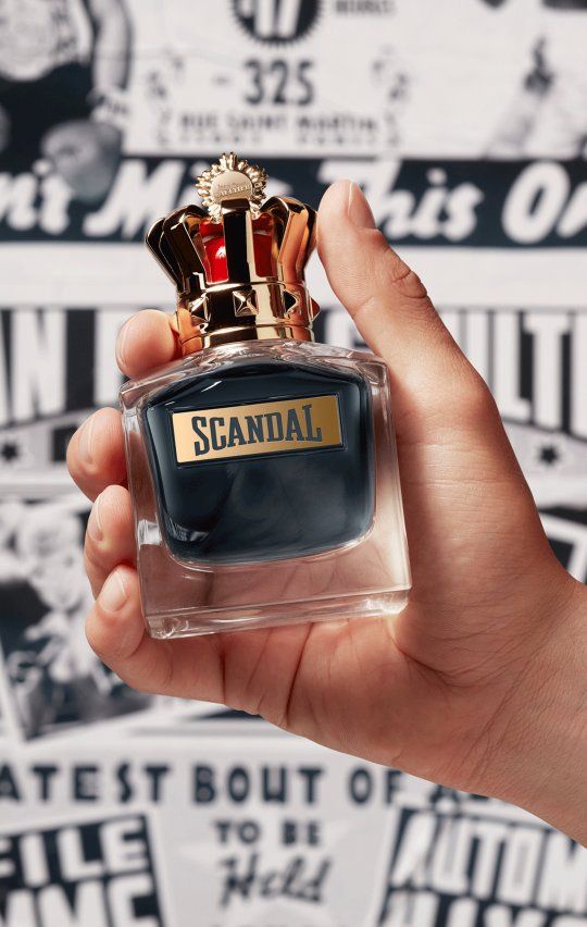 جان بول غوتييه سكند سكين – Jean Paul Gaultier Scandal Pour Homme