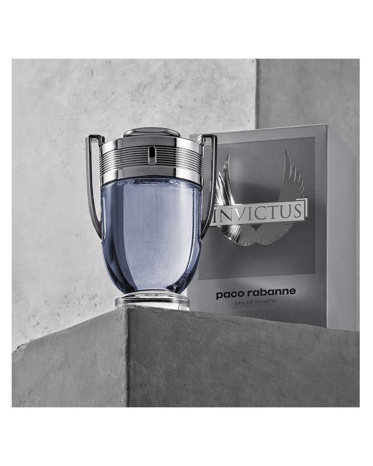باكو رابان إنفيكتوس – Paco Rabanne Invictus