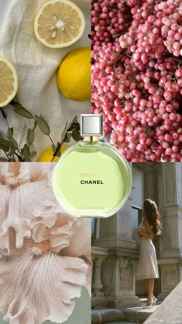 شانيل تشانس أو فريش – Chanel Chance Eau Fraîche